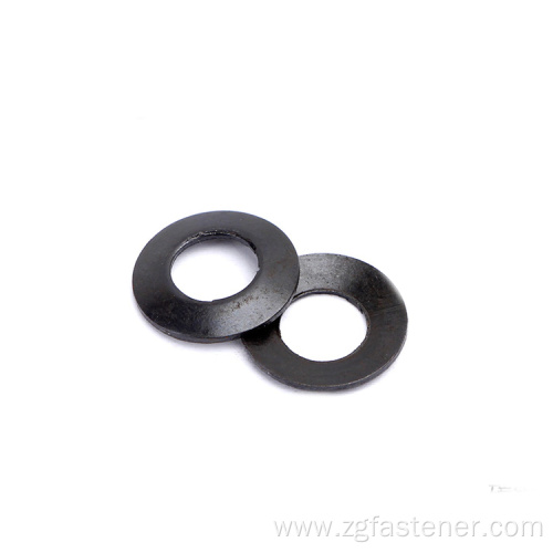 Carbon steel Black oxide DISC Washer